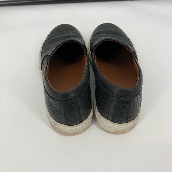 AQUATALIA Ashlynn Woven Leather Slip-On Sneakers‎ - Picture 5 of 9